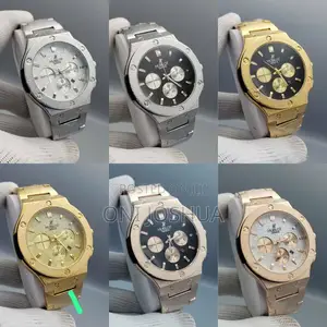 Luxury Fully Boxed Watch