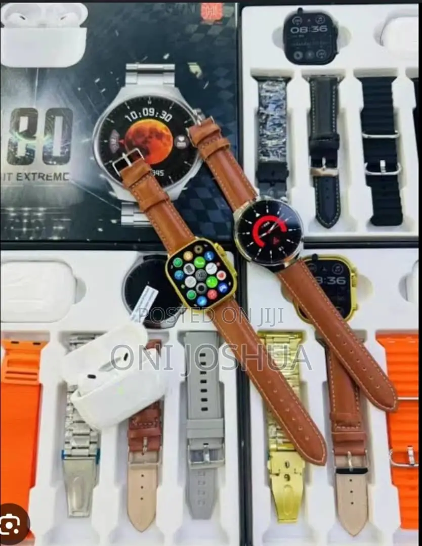 Luxury Fully Boxed Watch