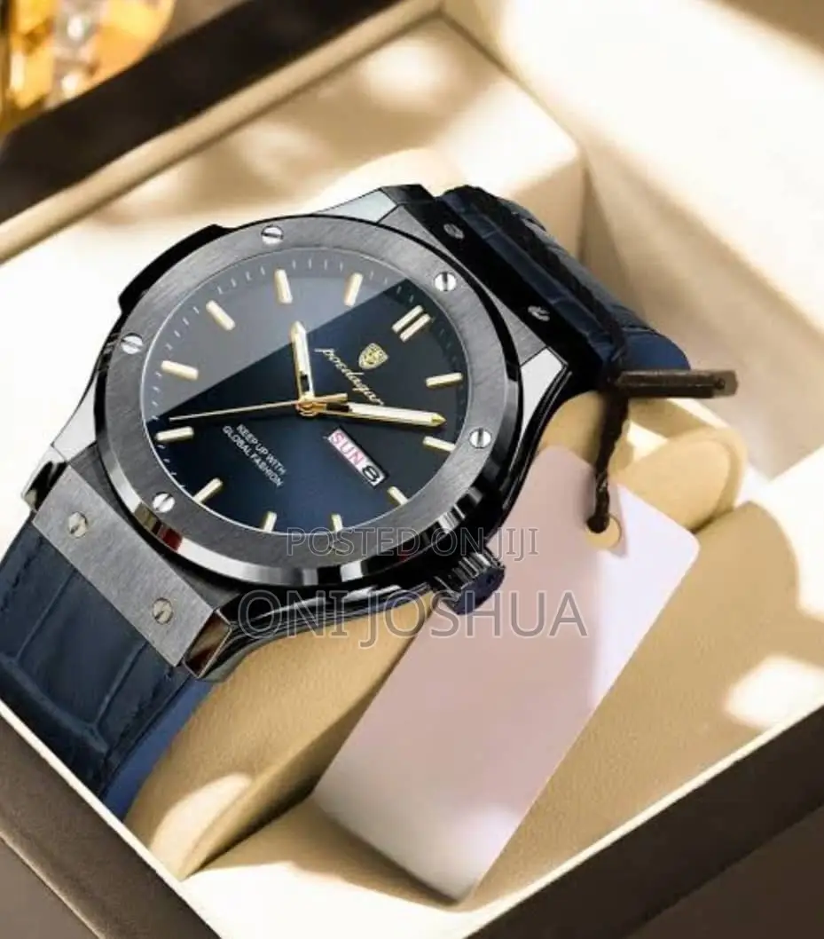 Luxury Fully Boxed Watch