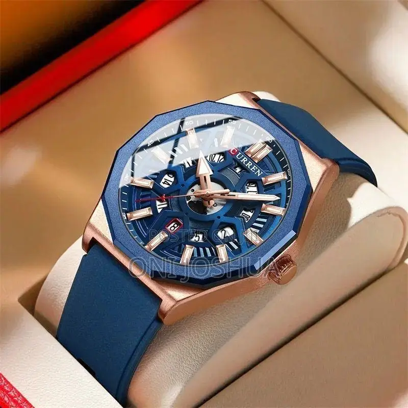Luxury Fully Boxed Watch