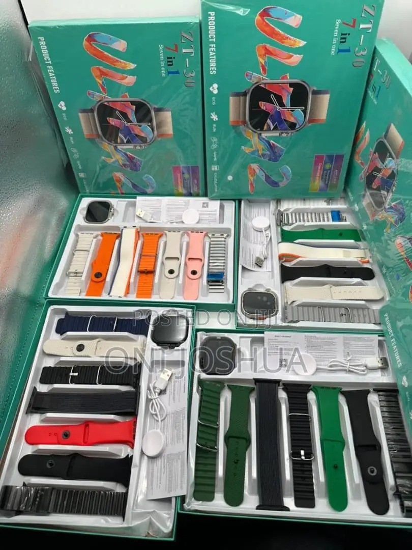 Luxury Fully Boxed Watch