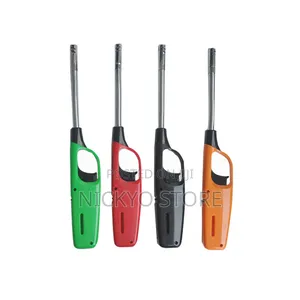 Gas Lighter With Refill