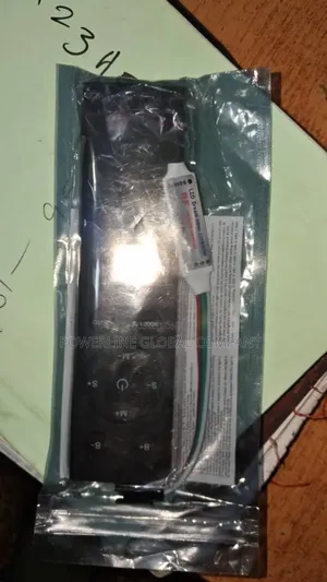 Remote For Tape Light Connection