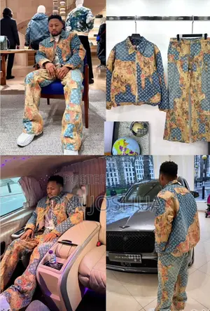 Luxury Up and Down