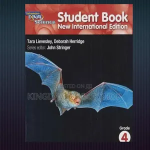 Photo - Heinemann Explore Science Book 4