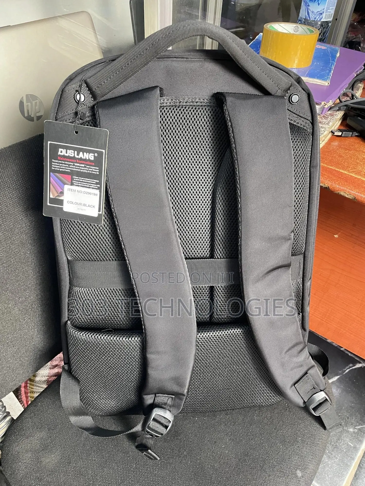 Duslang Backpack