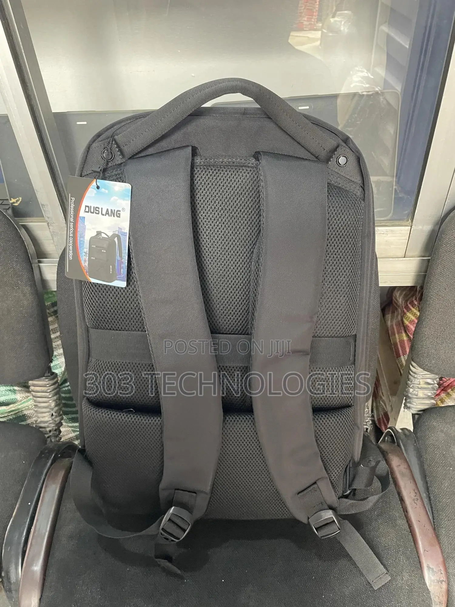 Duslang Backpack