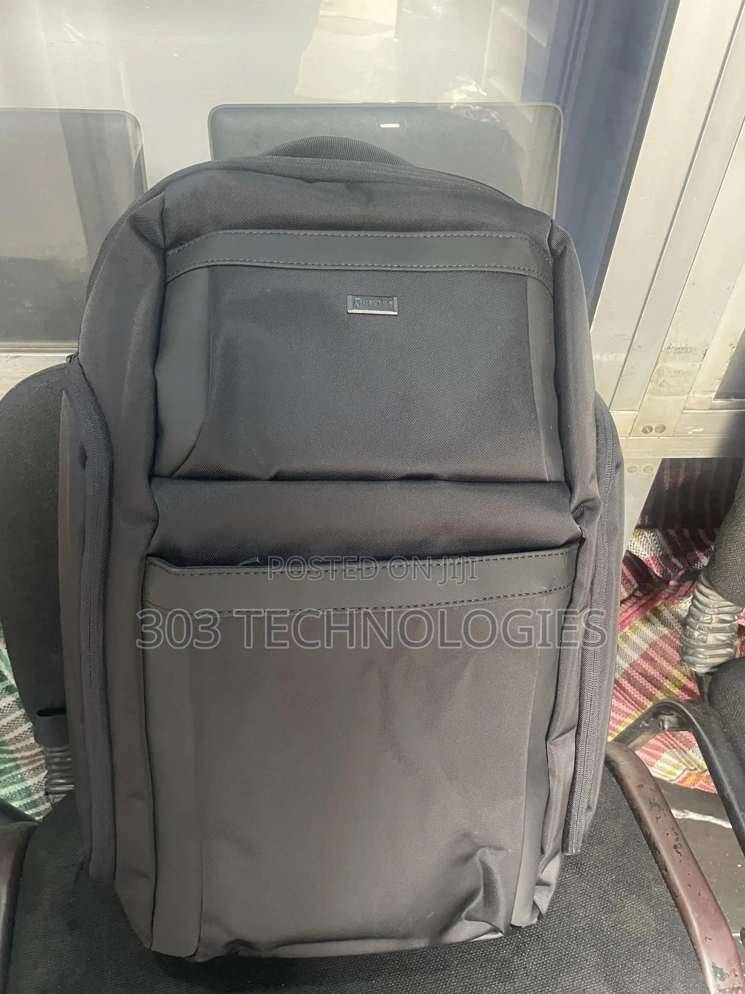 Duslang Backpack