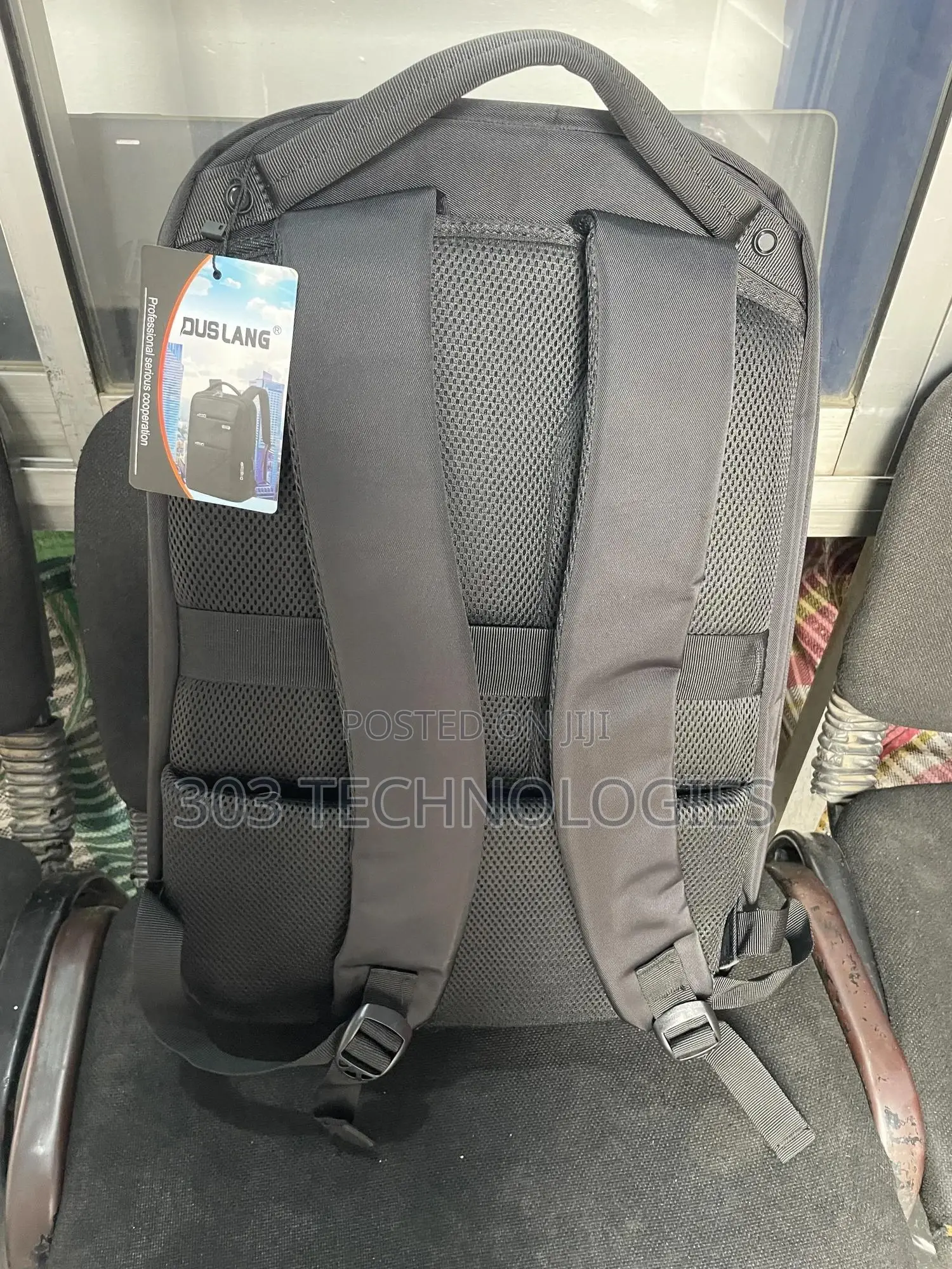 Duslang Backpack
