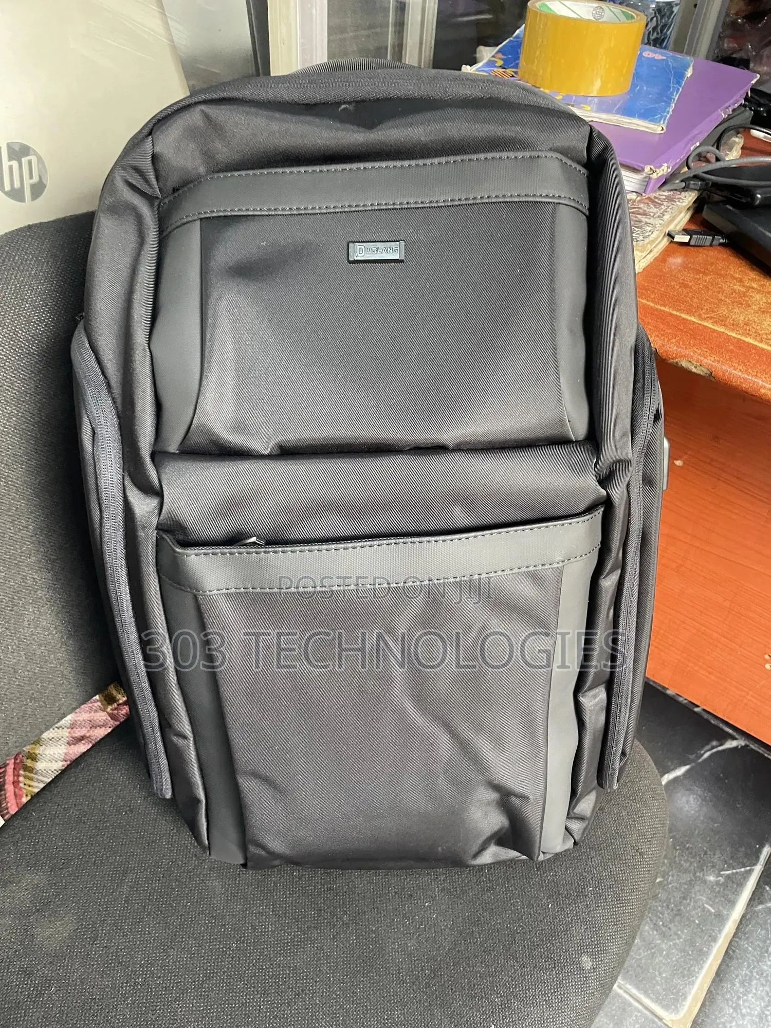 Duslang Backpack