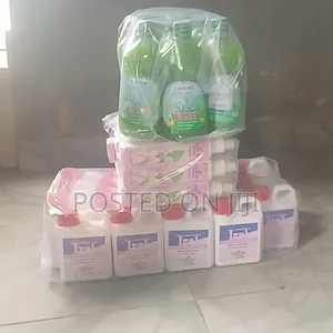Izal Toilet Wash