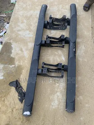Side Step for 2003-2008 MDX
