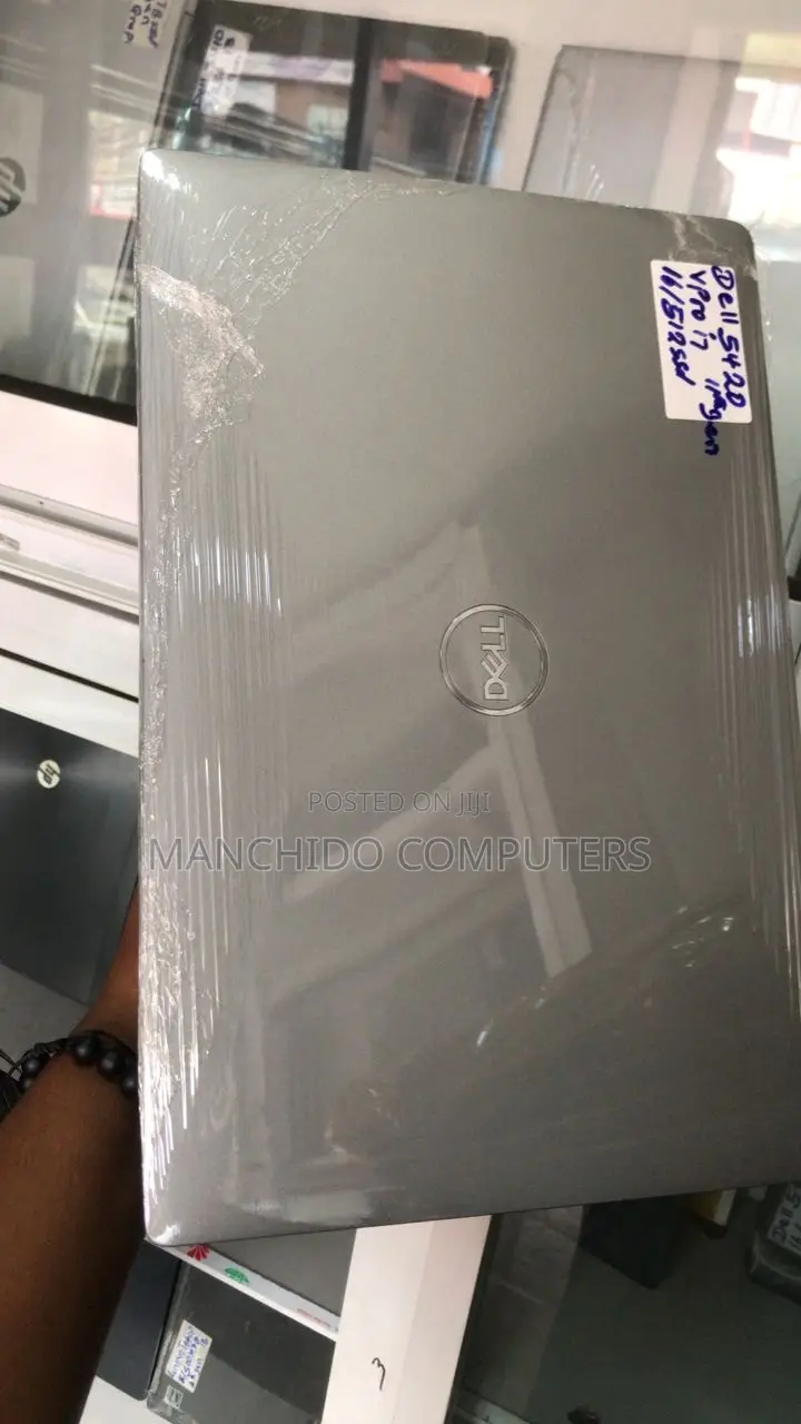 Laptop Dell Latitude 5420 16GB Intel Core i7 SSD 512GB