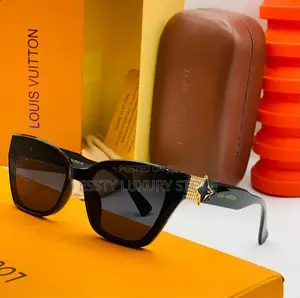 Louis Vuitton Pure Quality Sunshade
