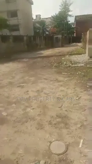 *For Sale in Lekki Phase 1.*
Land With Existing Structure