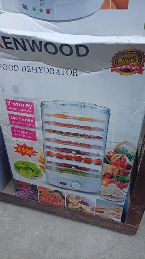 8 Storey Large Capacity Food Dehydrators
