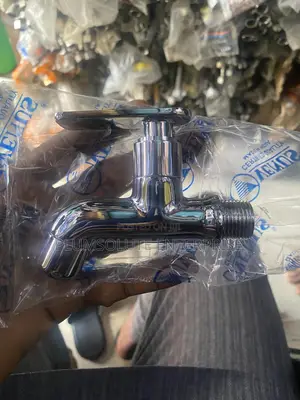 1/2” Bathroom Wall Tap