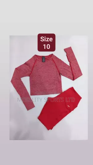 Matched Gym Wear