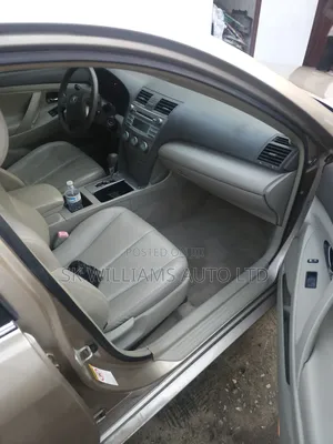 Toyota Camry 2.4 LE 2008 Gold
