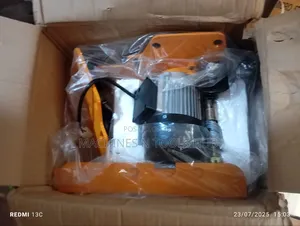 Single Track Electric Hoist Trolley 1000kg