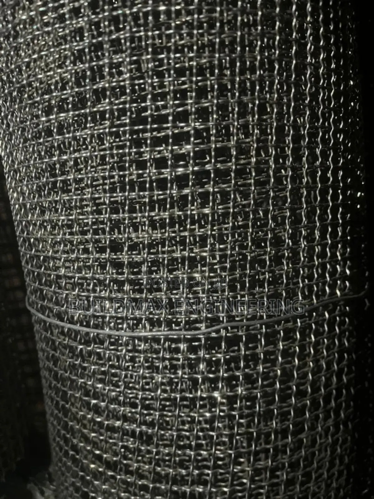 Gadvanced Wire Mesh