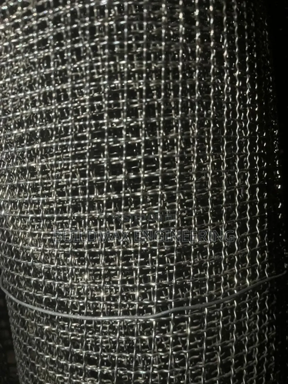 Gadvanced Wire Mesh