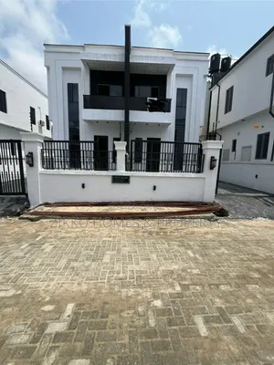 4bdrm Duplex in Ajah for sale