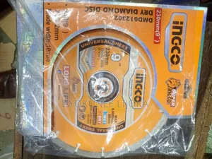 Diamond Concrete Disc