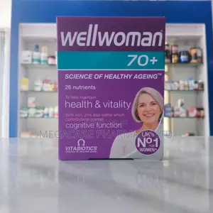 Wellwoman 70+