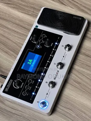 Guitar Effect Mooer Ge-150pro