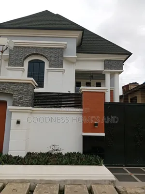 Photo - 5bdrm Duplex in Hilltop Aboru, Iyana Ipaja for rent