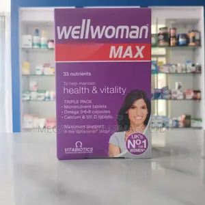 Wellwoman Max