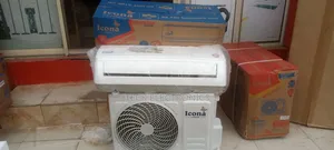 Icona Inverter Ac 1 Hp With 1 Yr Warranty
