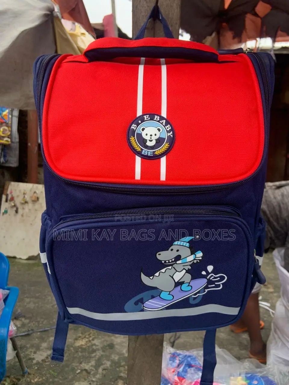School Bags 12000 Each