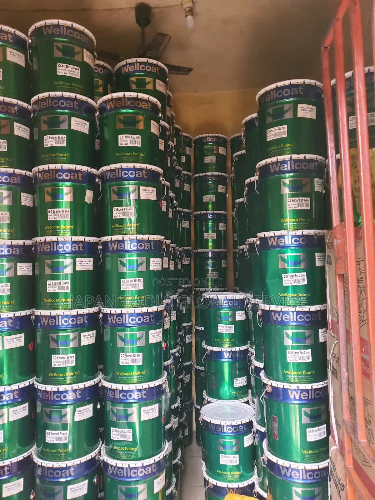Wellcoat Marine Paint