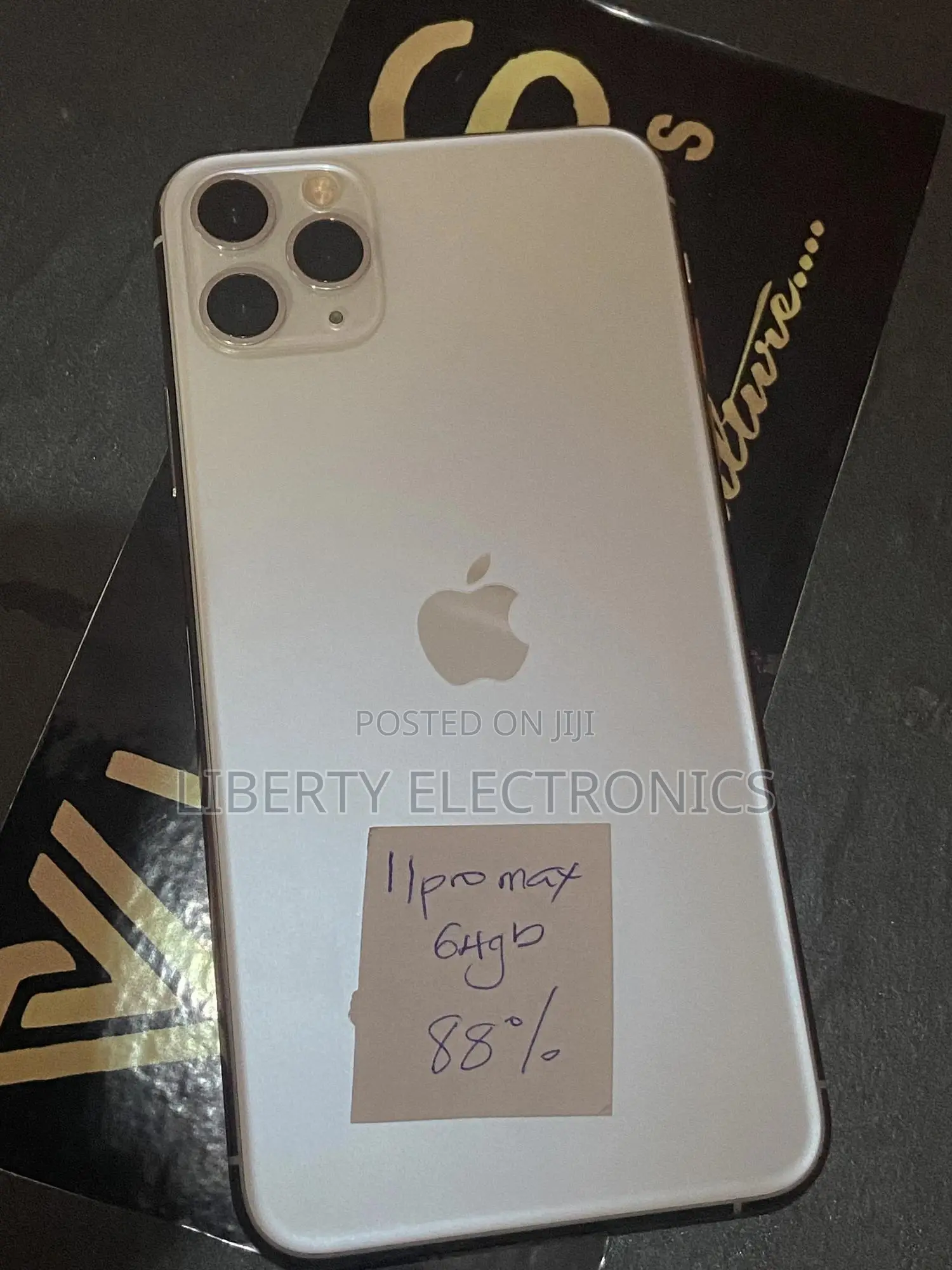 Apple iPhone 11 Pro Max 64 GB Gray