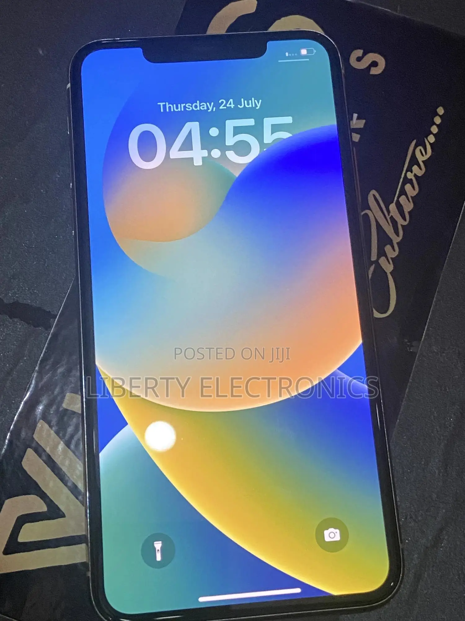 Apple iPhone 11 Pro Max 64 GB Gray