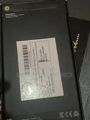 Apple iPhone 13 Pro 128 GB