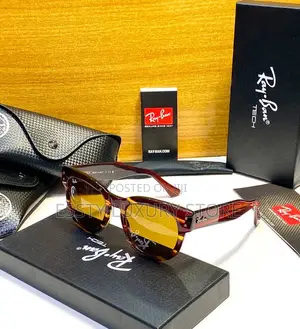 Ray-Ban Quality Luxury Men Sunglasses