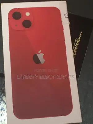 Apple iPhone 13 128 GB Red