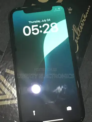 Apple iPhone 11 64 GB Black
