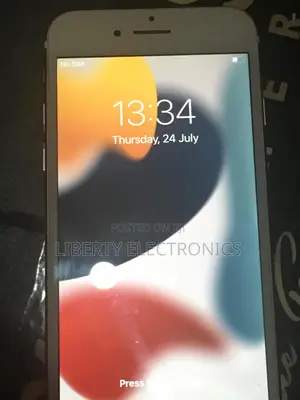 Apple iPhone 7 32 GB Rose Gold