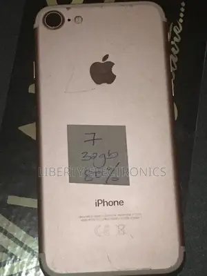 Apple iPhone 7 32 GB Rose Gold