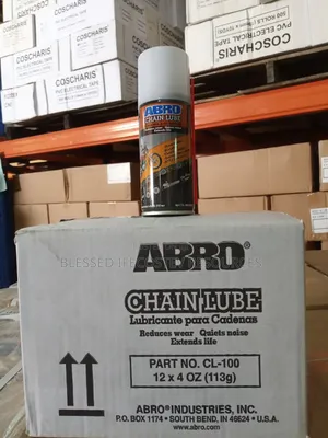 Chain Lube Lubricant
