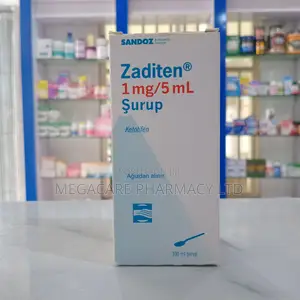 Zaditen 1mg/5ml