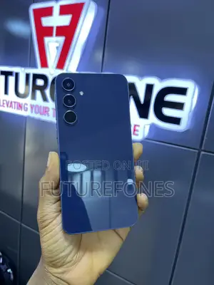 Samsung Galaxy A55 128 GB Blue