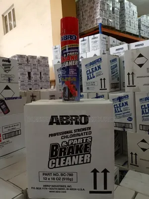 Break and Part Cleaner