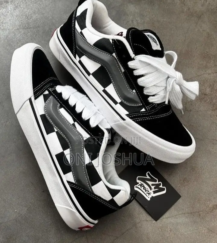 Original Grade a Vans Sneakers