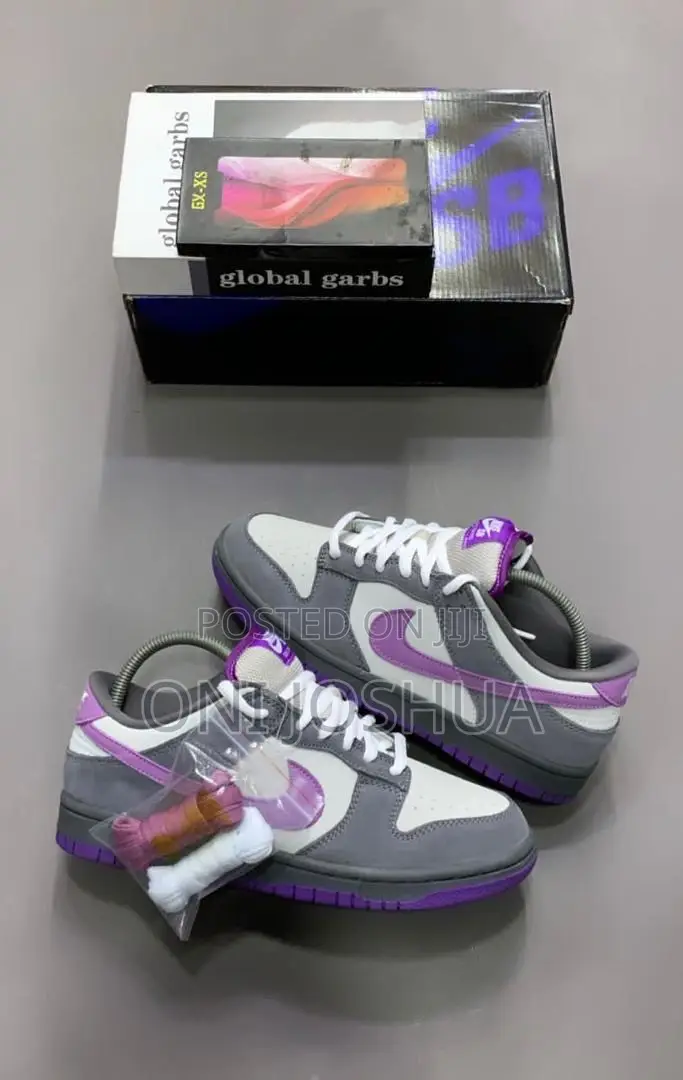 Dunk Sneakers