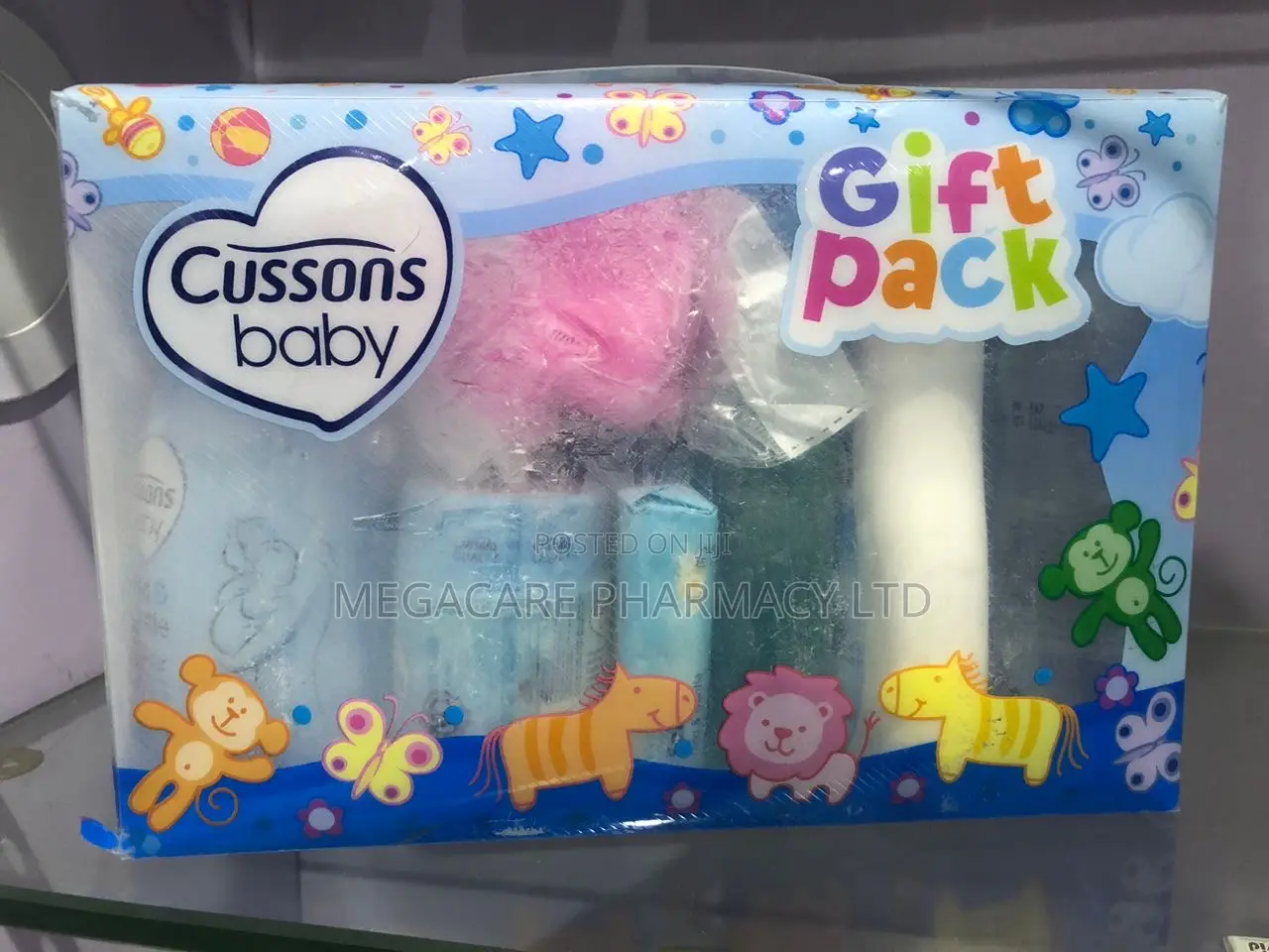 Cussons Baby Gift Pack
